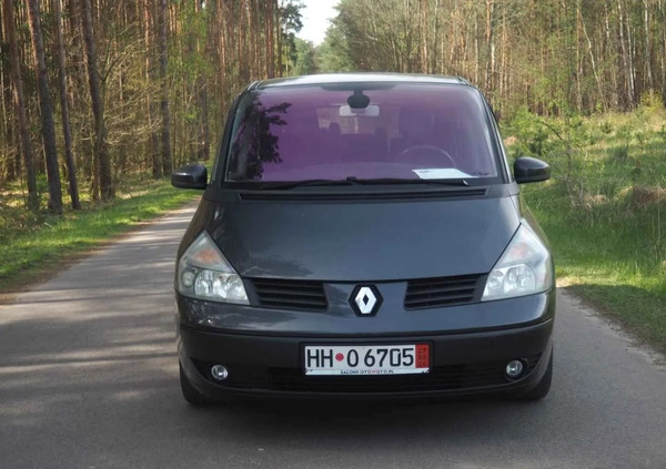 Renault Espace cena 14900 przebieg: 198543, rok produkcji 2005 z Radziejów małe 781